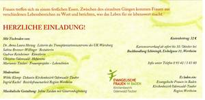 Quelle: Bezirksfrauen Wertheim